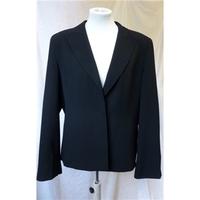 MARKS & SPENCER BLACK JACKET