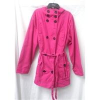 Marks and Spencer Indigo collection pink jacket size 18 marks and spencer - Size: 18 - Pink - Jacket