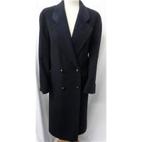 mansfield clothes london size 12 blue smart jacket coat