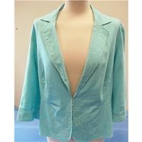 Marks & Spencer - Size: 14 - Green - Jacket