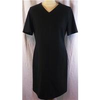 Marks&Spencer Size 10 Black Shotr Dress M&S Marks & Spencer - Size: 10 - Black - Mini dress