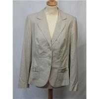 Marks & Spencer beige jacket size 18