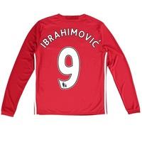 Manchester United Home Shirt 201...