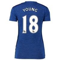 Manchester United Away Shirt 201...