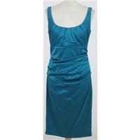 Maggy Boutique: Size 8 Turquoise cocktail dress