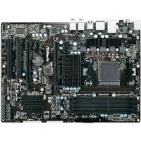 Mainboard ASRock 970 Extreme3 PC base AMD AM3+ Form factor ATX Motherboard chipset AMD® 970