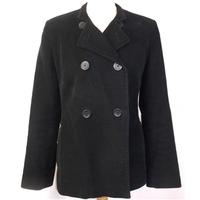 Marks and Spencer Size 14 Black Coat M&S Marks & Spencer - Size: 14 - Black - Casual jacket / coat