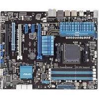 Mainboard Asus M5A99X EVO PC base AMD AM3+ Form factor ATX Motherboard chipset AMD® 990X