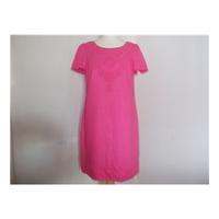 marks spencer bnwt size 10 pink dress