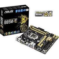Mainboard Asus 90MB0F60-M0EAY0 PC base Intel® 1150 Form factor Micro-ATX Motherboard chipset Intel® B85