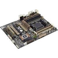 Mainboard Asus Sabertooth 990FX PC base AMD AM3+ Form factor ATX Motherboard chipset AMD® 990FX