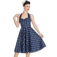 Marina 50s Dress - Size: Size 10