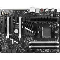 Mainboard MSI 7693-050R PC base AMD AM3+ Form factor ATX Motherboard chipset AMD® 970