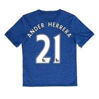 Manchester United Away Shirt 201...