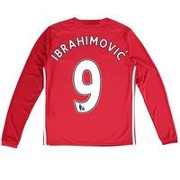 Manchester United Home Shirt 201...