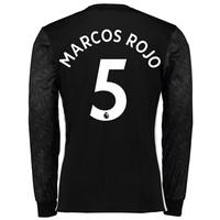 Manchester United Away Shirt 201...