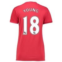 Manchester United Home Shirt 201...
