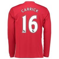 Manchester United Home Shirt 201...