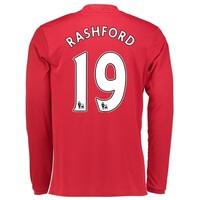 Manchester United Home Shirt 201...