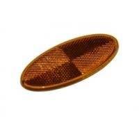 Maypole 8563 Reflector, Amber