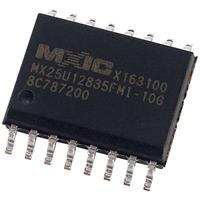 Macronix MX25U12835FMI-10G Serial NOR Flash Memory 128Mbit 1.8V 16-SOP