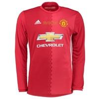 Manchester United Home Shirt 201...