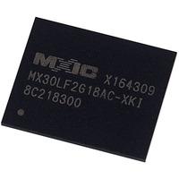 Macronix MX30LF2G18AC-XKI SLC NAND Flash Memory 2048 Mbit (2GB) 3V...