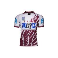 Manly Sea Eagles 2017 NRL Auckland 9s S/S Rugby Shirt