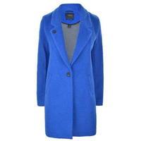 MAISON SCOTCH Bonded Wool Coat