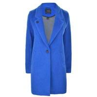 MAISON SCOTCH Bonded Wool Coat