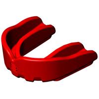 Makura Toka Pro Mouth Guard, Senior (age 11 & Over), Red