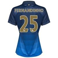 Manchester City Away Shirt 2014/...