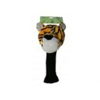 male tiger golf club head cover