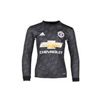 Manchester United 17/18 Away Youth L/S Replica Football Shirt