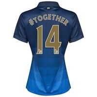 Manchester City Away Shirt 2014/...