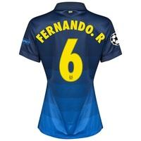 Manchester City UEFA Champions L...