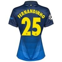 Manchester City UEFA Champions L...