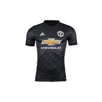 Manchester United 17/18 Away Authentic Players S/S Football Shirt