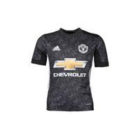 manchester united 1718 away youth ss replica football shirt