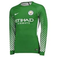 Manchester City Goalkeeper Shirt...