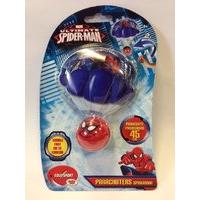 Marvel Spiderman Parachute Balls