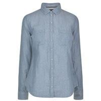 MARC O POLO Double Face Shirt