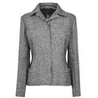 MAISON MARGIELA Tweed Blazer Jacket