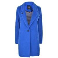 MAISON SCOTCH Bonded Wool Coat
