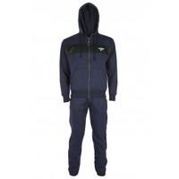Max DLX ZipUp Hooded Tracksuit
