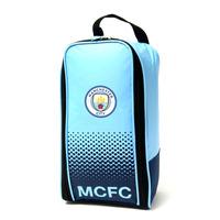 man city fade design bootbag