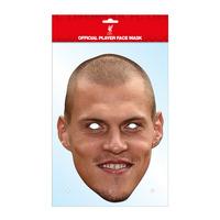 Martin Skrtel Face Mask - Official Liverpool Football Club Merchandise