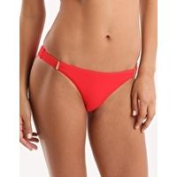 Martinique Bikini Pant - Red