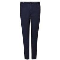 maison scotch cotton chino trousers