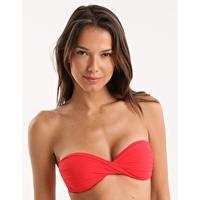 Martinique Bikini Top - Red